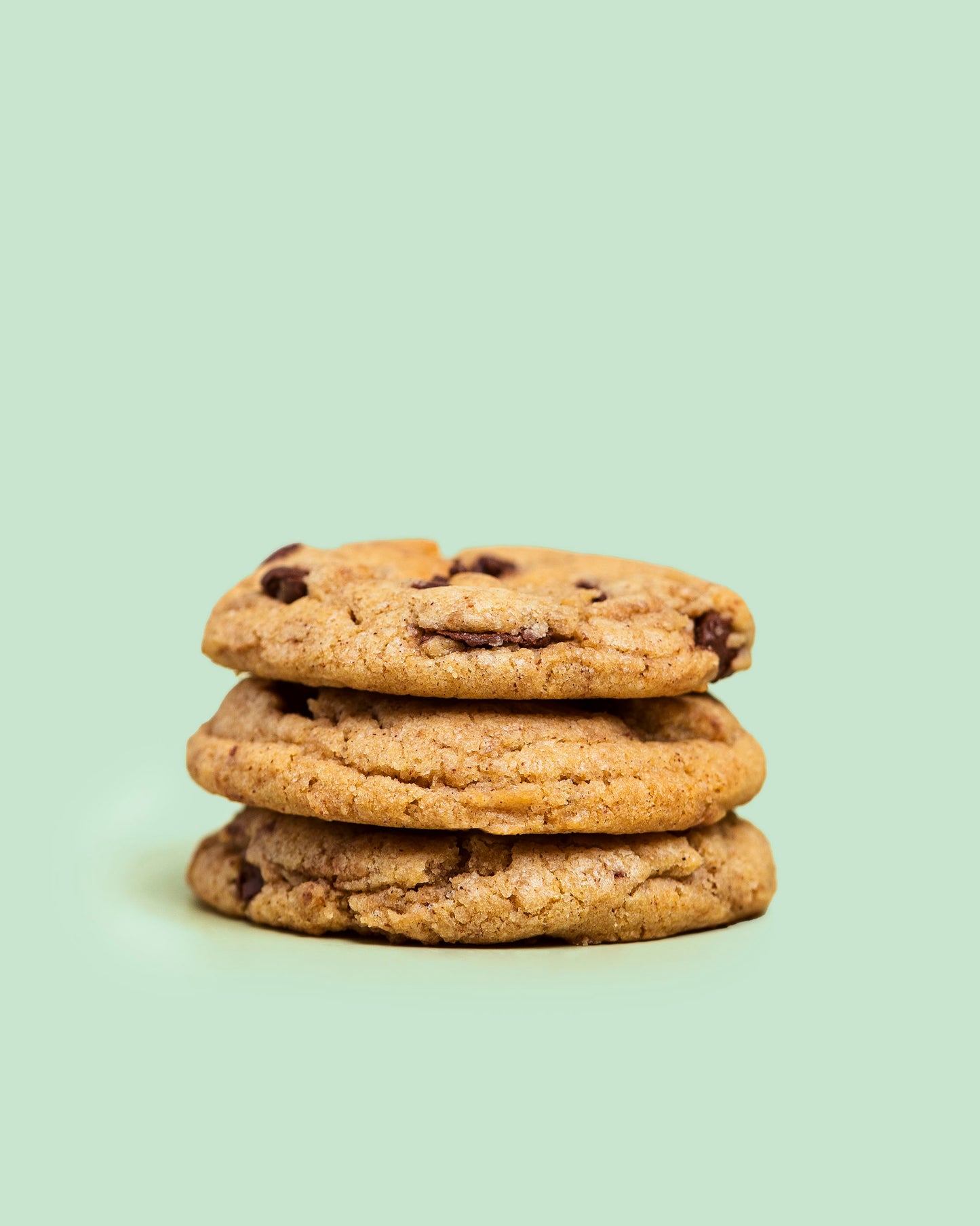 The Chocolate Chip Cookie Flavor from Fat Butter Cookies.