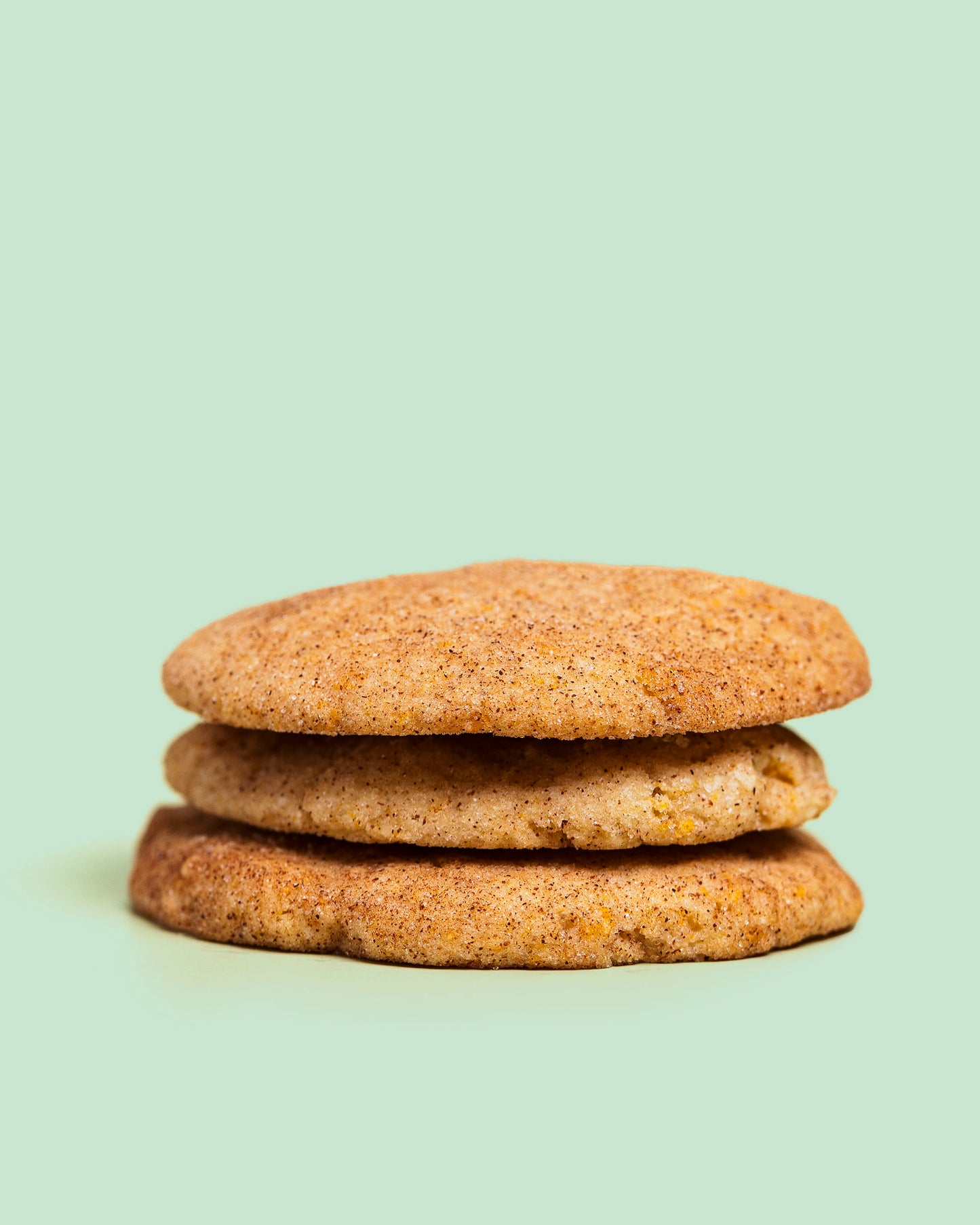 The Snickerdoodle with a Crunch Cookie, featuring Cap'n Crunch ™, Flavor from Fat Butter Cookies.