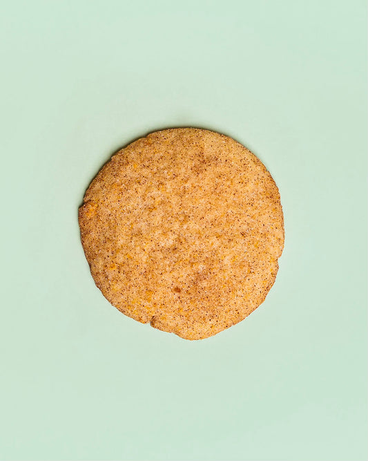 Snickerdoodle with a Crunch