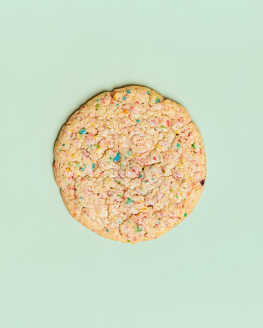 'Bam Bam' Sugar Cookie
