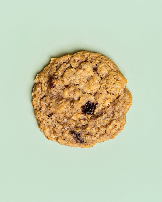 Maple Oatmeal Raisin