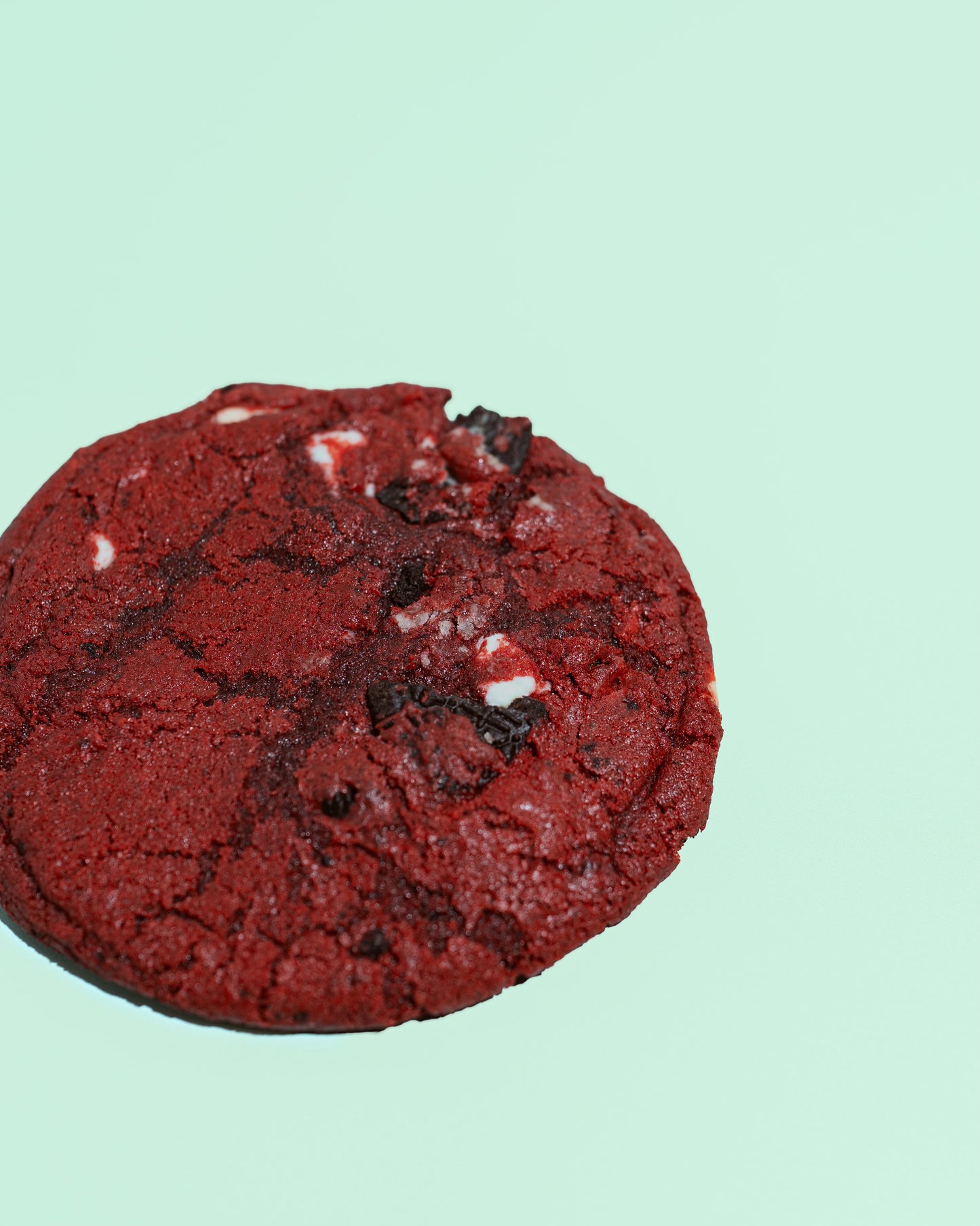 Red Velvet Oreo (Oversized)