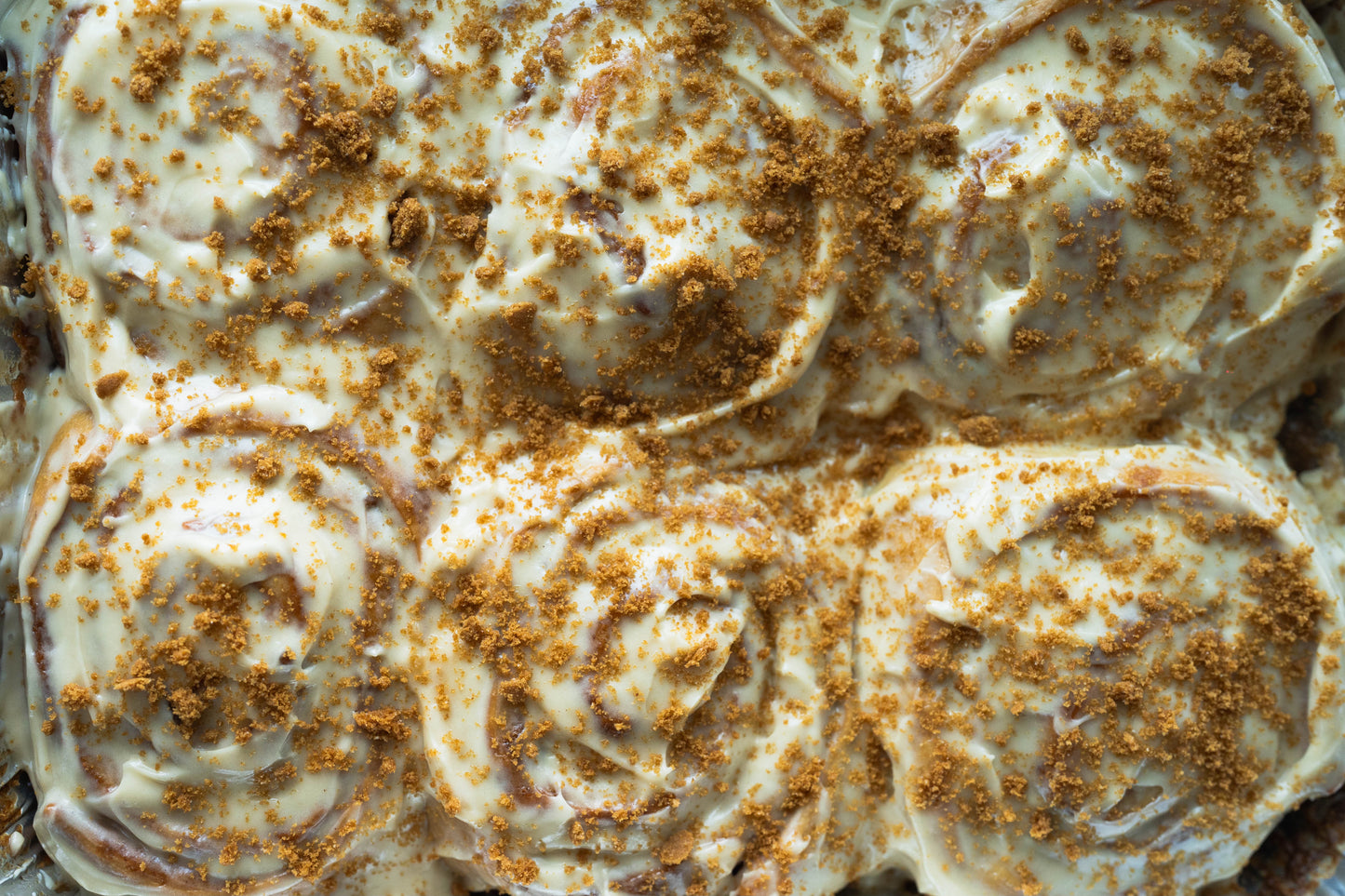 Cinnamon Rolls