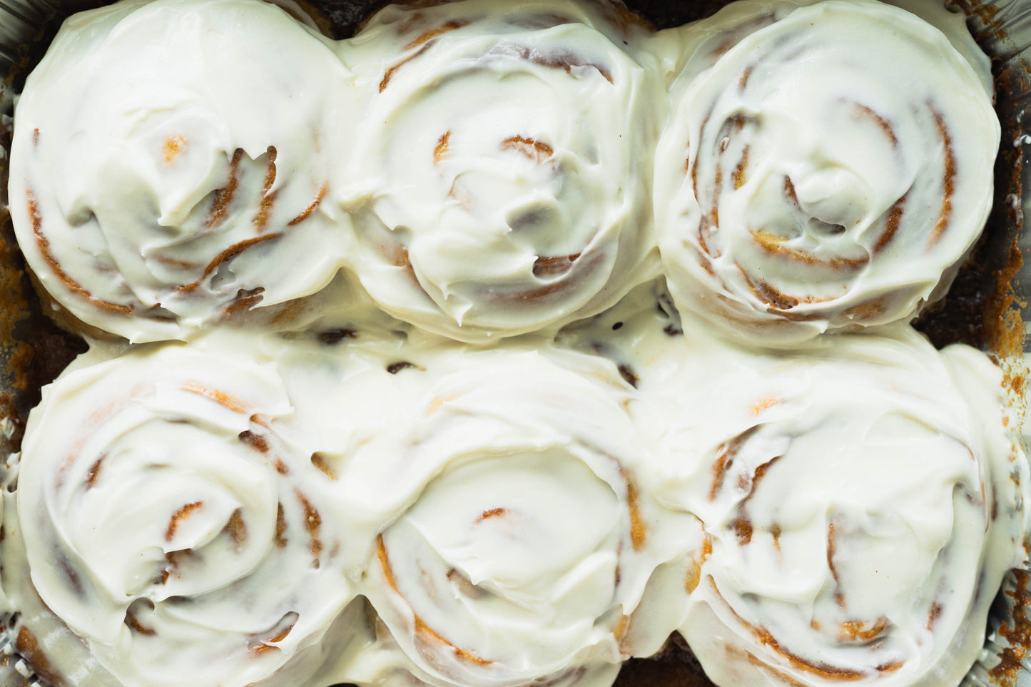 Cinnamon Rolls
