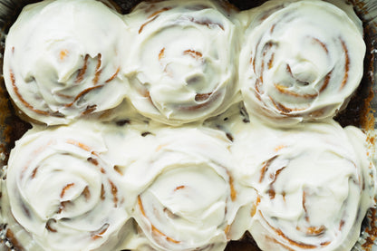 Cinnamon Rolls