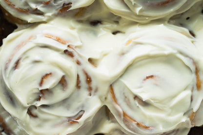 Cinnamon Rolls