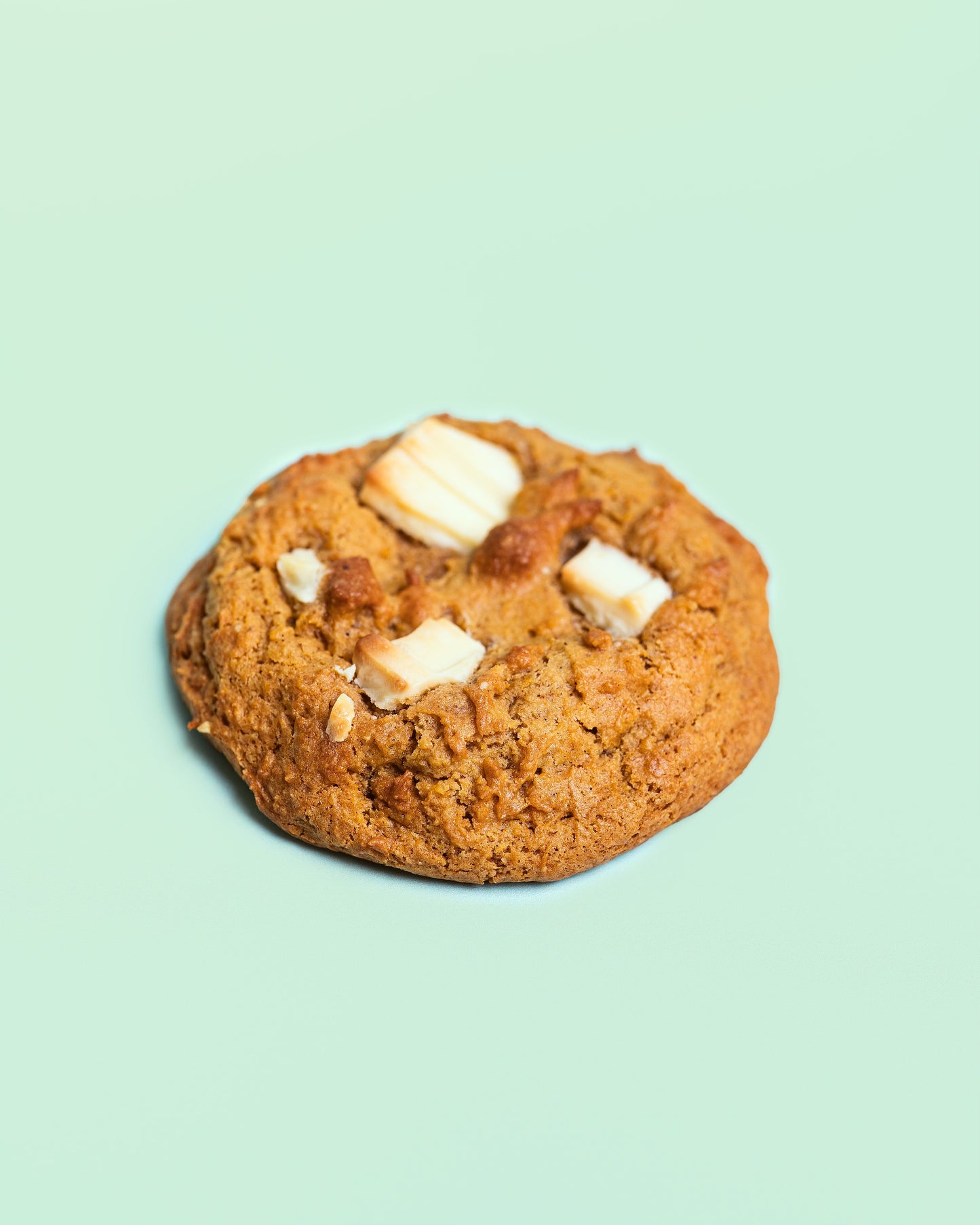 Pumpkin Spice White Chocolate Chunk (Oversized)