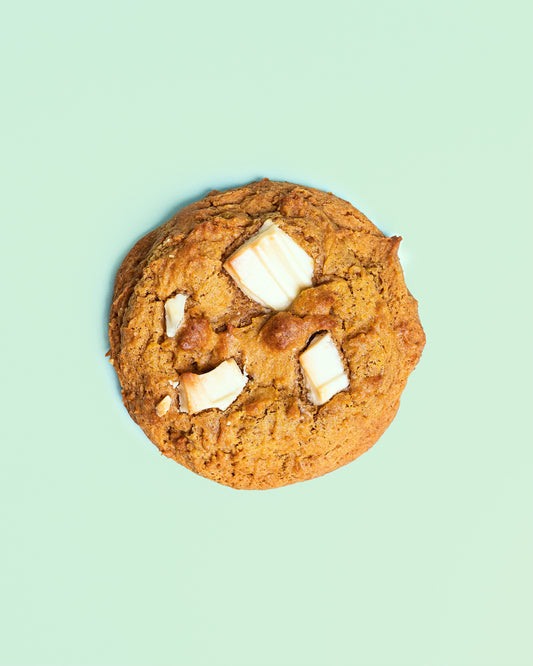 Pumpkin Spice White Chocolate Chunk (Oversized)