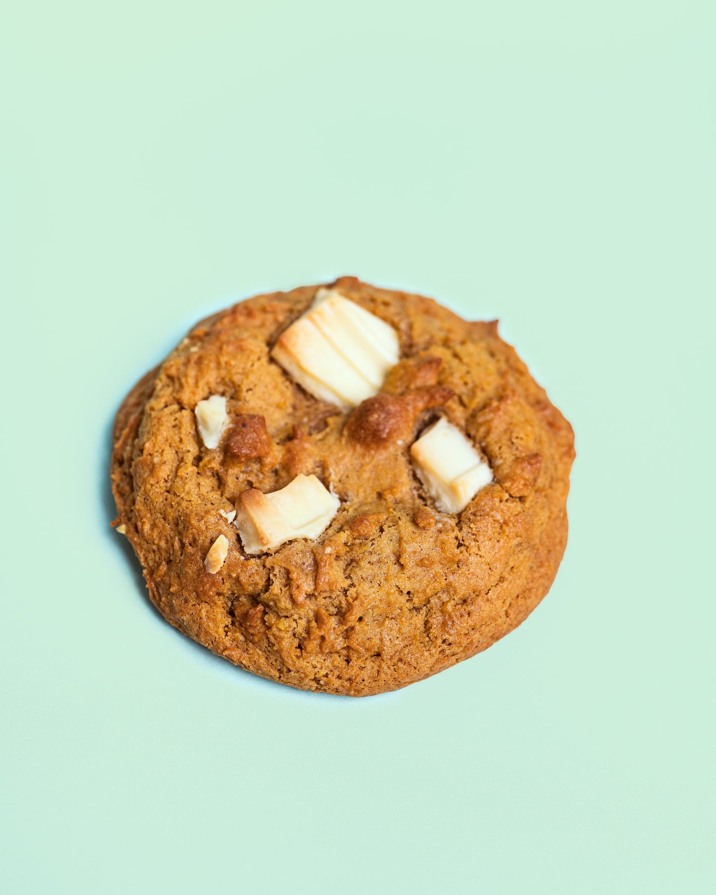 Pumpkin Spice White Chocolate Chunk (Oversized)