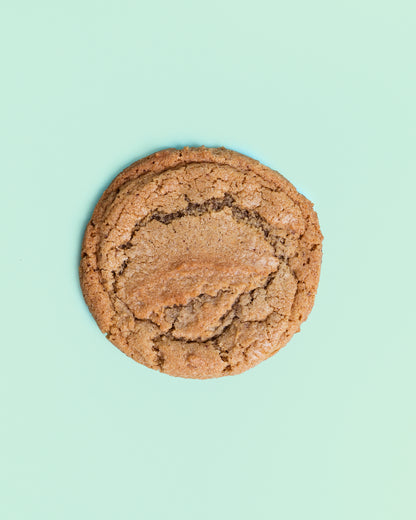 Brown Butter (Chip-Less Chocolate Chip Cookie)