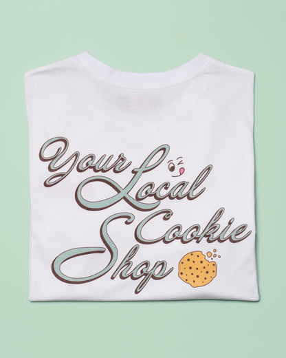 'Your Local Cookie Shop' T-shirt