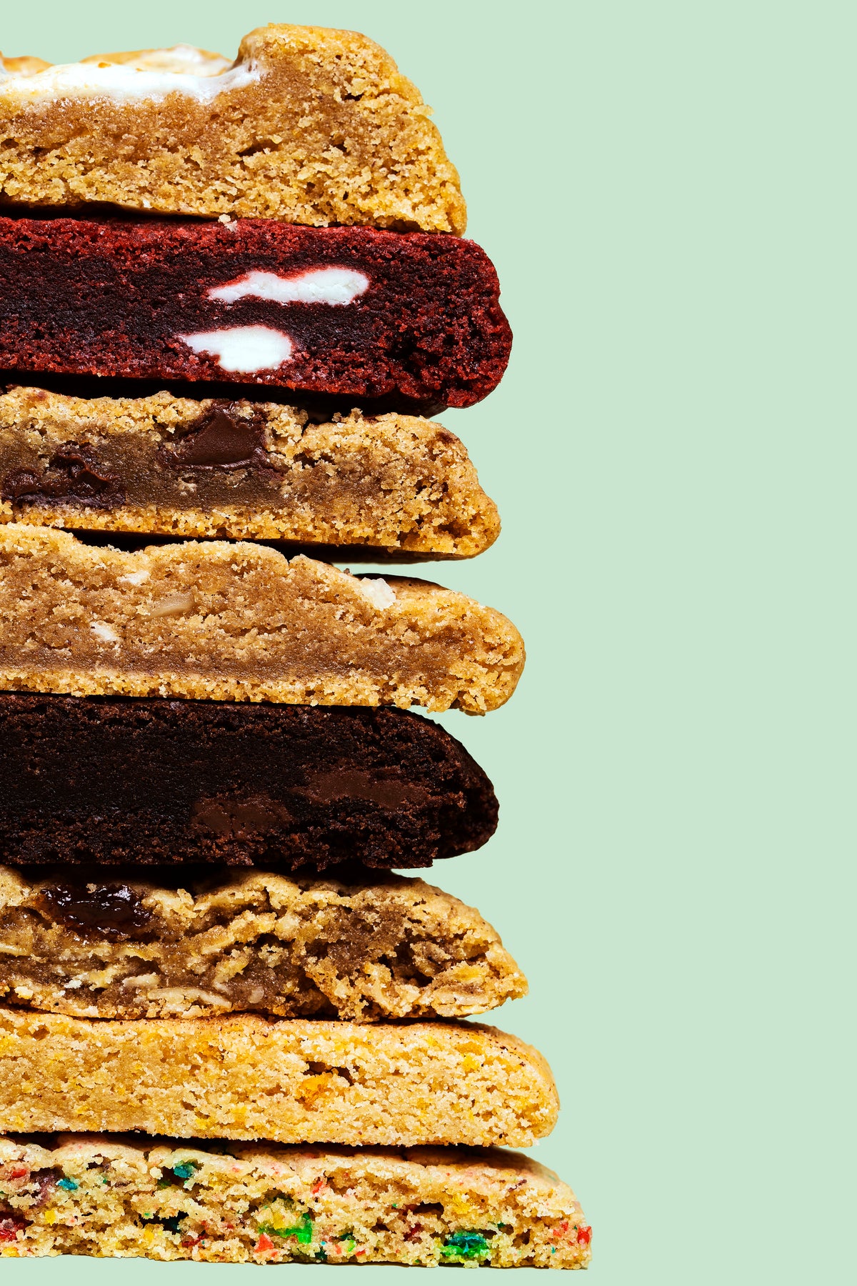 Another look at the best homemade cookies from Fat Butter Cookies.