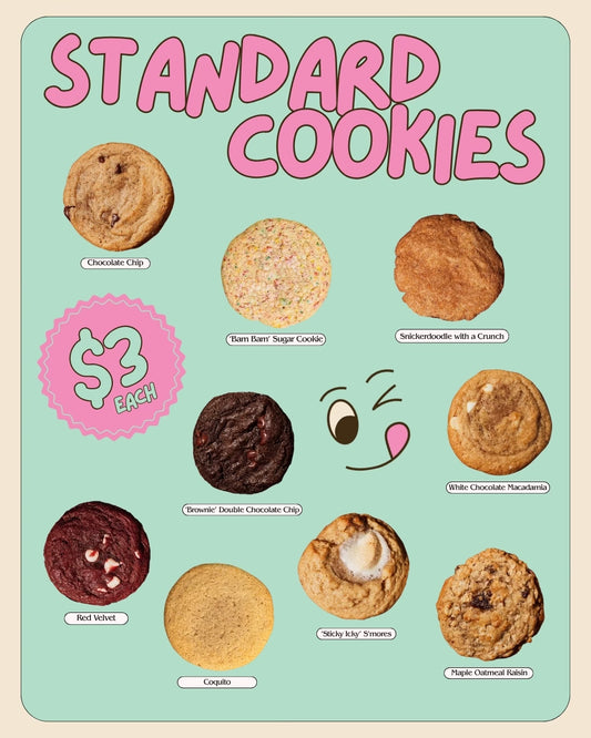 Single Cookie